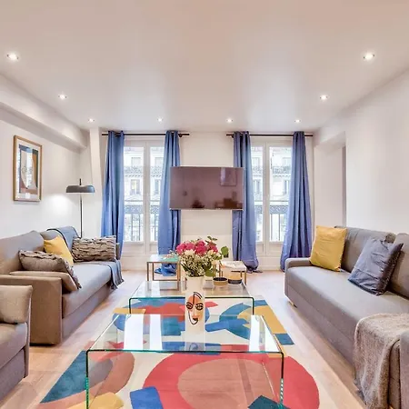 102 - Urban Opera Picasso 公寓 巴黎