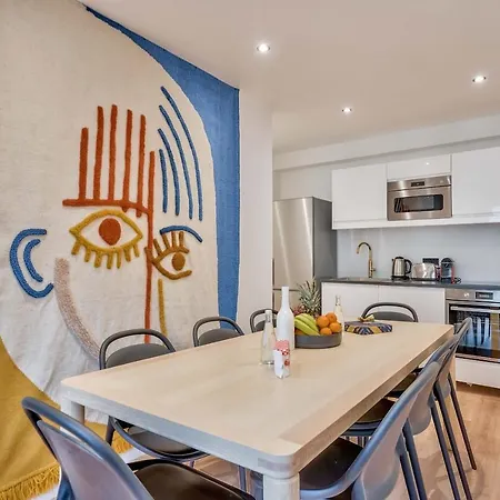 102 - Urban Opera Picasso 公寓 巴黎