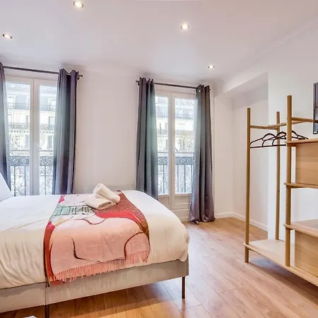 102 - Urban Opera Picasso 公寓 巴黎