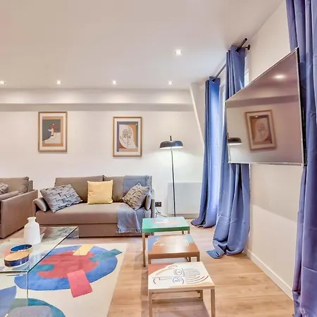 公寓 102 - Urban Opera Picasso *