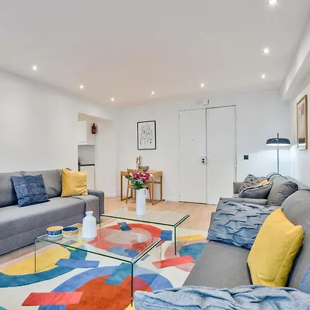 102 - Urban Opera Picasso 公寓