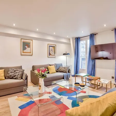 102 - Urban Opera Picasso 公寓 巴黎