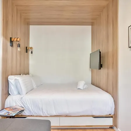 102 - Urban Opera Picasso 公寓 巴黎