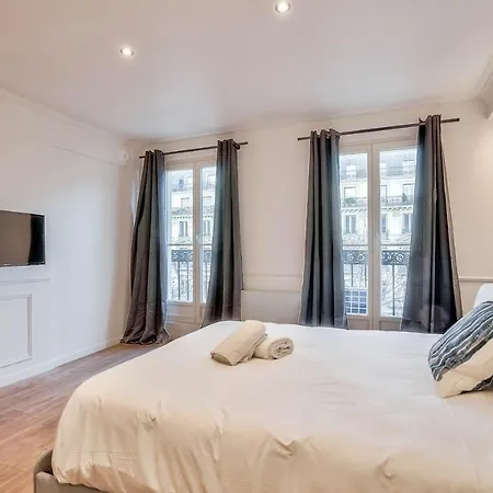 公寓 102 - Urban Opera Picasso 巴黎