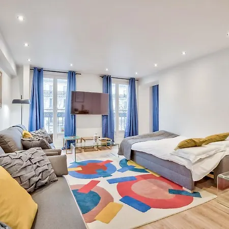 公寓 102 - Urban Opera Picasso *