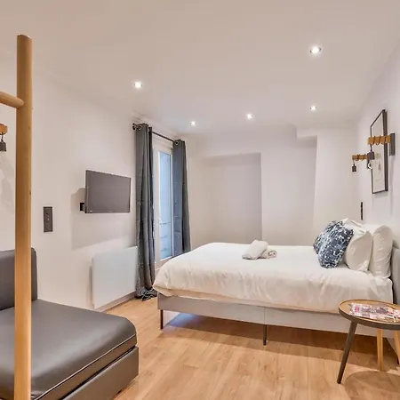 102 - Urban Opera Picasso 公寓