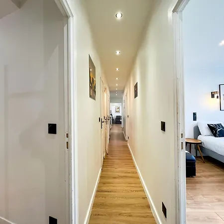 Apartment 102 - Urban Opera Picasso Paris