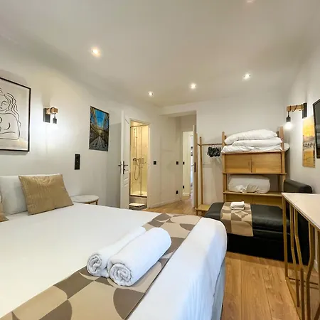 Apartment 102 - Urban Opera Picasso Paris