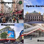 102 - Urban Opera Picasso Διαμέρισμα Παρίσι